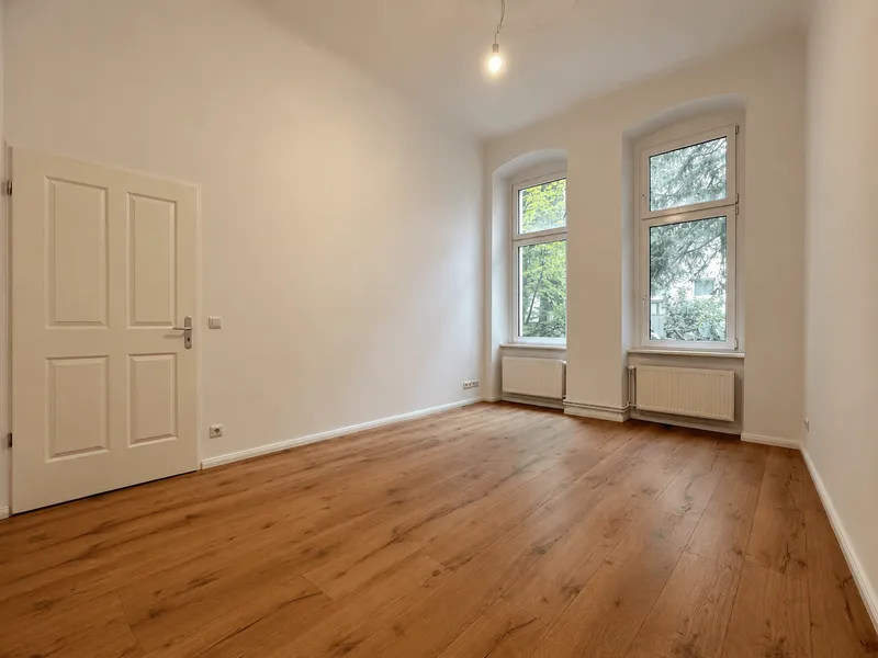 2-Zimmer-Wohnung - SF EG li. — photo 1